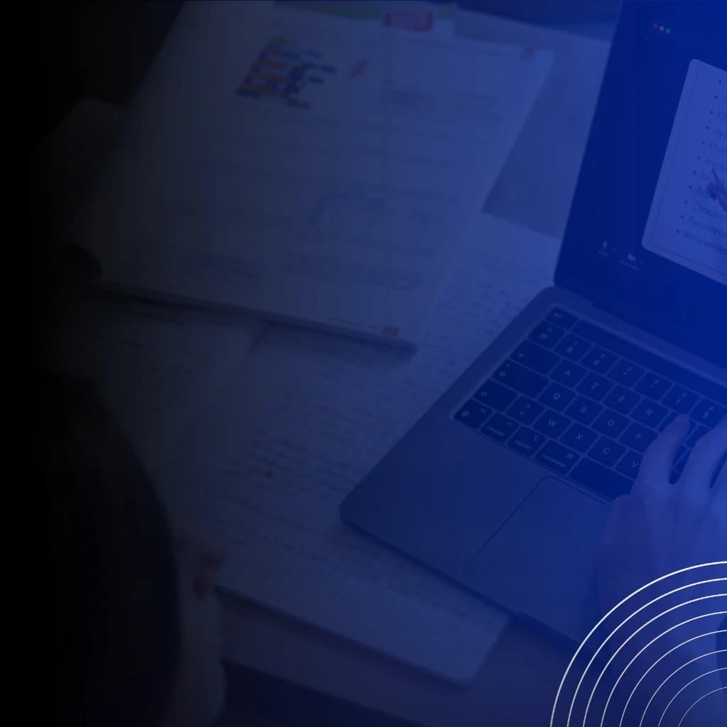 Fundo da sessão de concursos