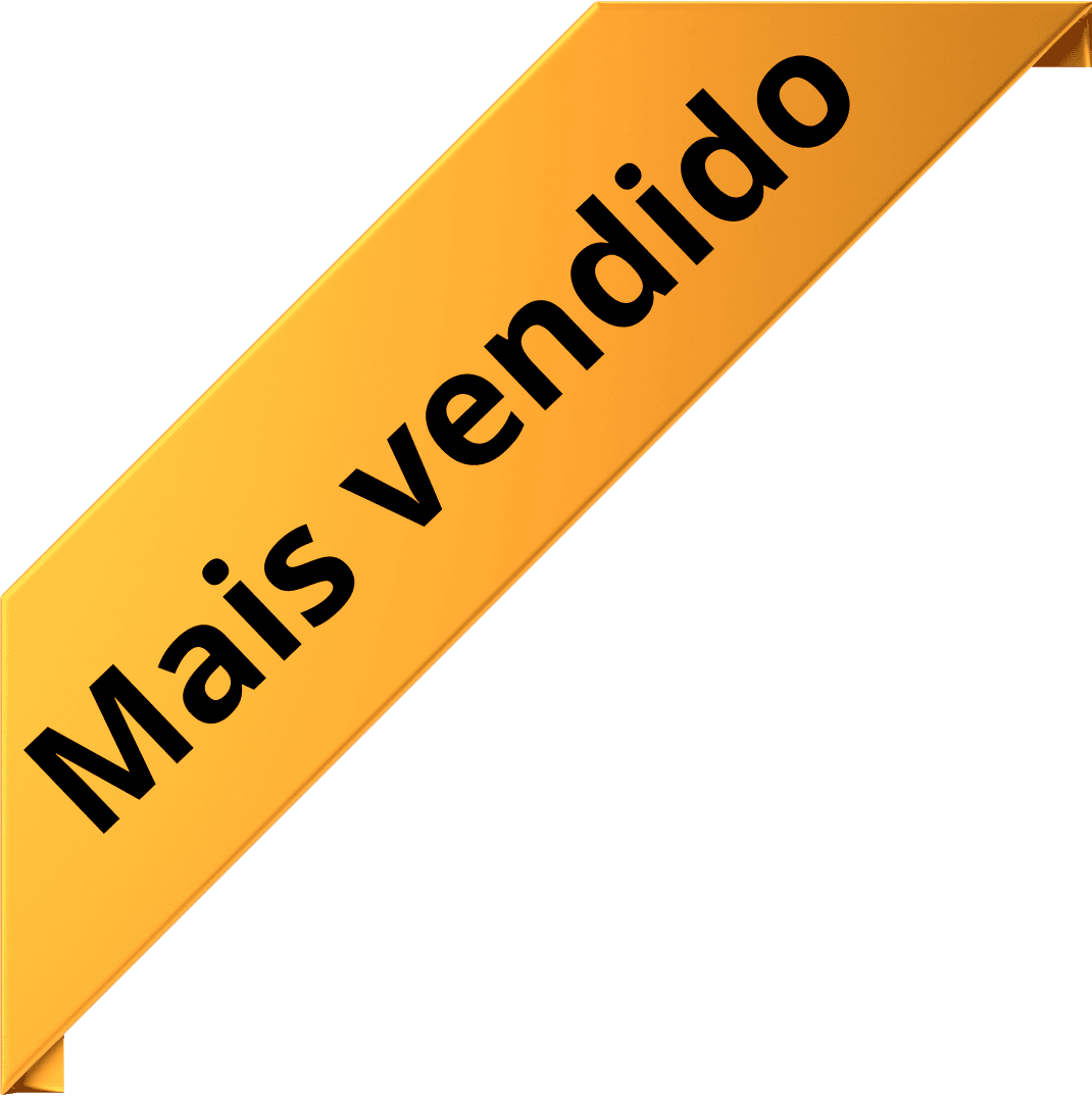 Mais vendido